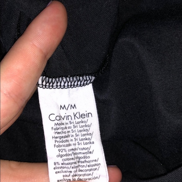 Calvin Klein Bodysuit - Picture 7 of 8